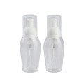 50ml en plastique liquide fournisseur de bouteille de savon (FB06)